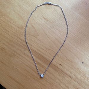 Sterling Silver Necklace